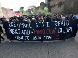 Governo renzi ed emergenza casa: cecità, disattenzione e bomba sociale Piano casa governo italiano