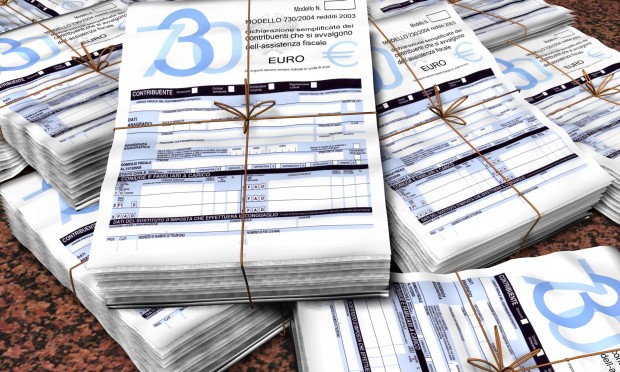 Dichiarazione precompilata Info e assistenza - Home