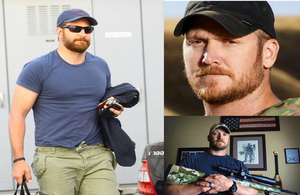 Assassinio Di Chris Kyle E Di Chad Littlefield