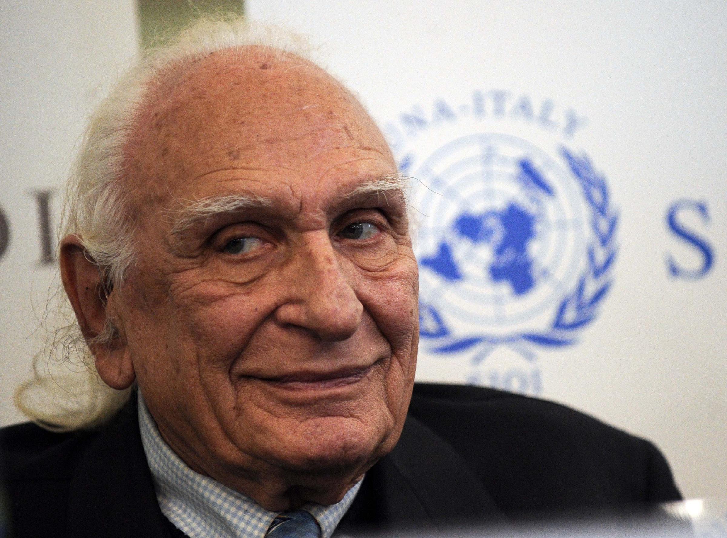 Marco Pannella rivela in tv Ho almeno un figlio, forse due