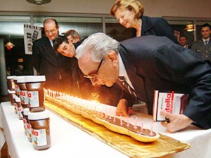 10 cose che non sai di Michele Ferrero, mister Nutella (e Tic Tac e Ovetto Kinder...)