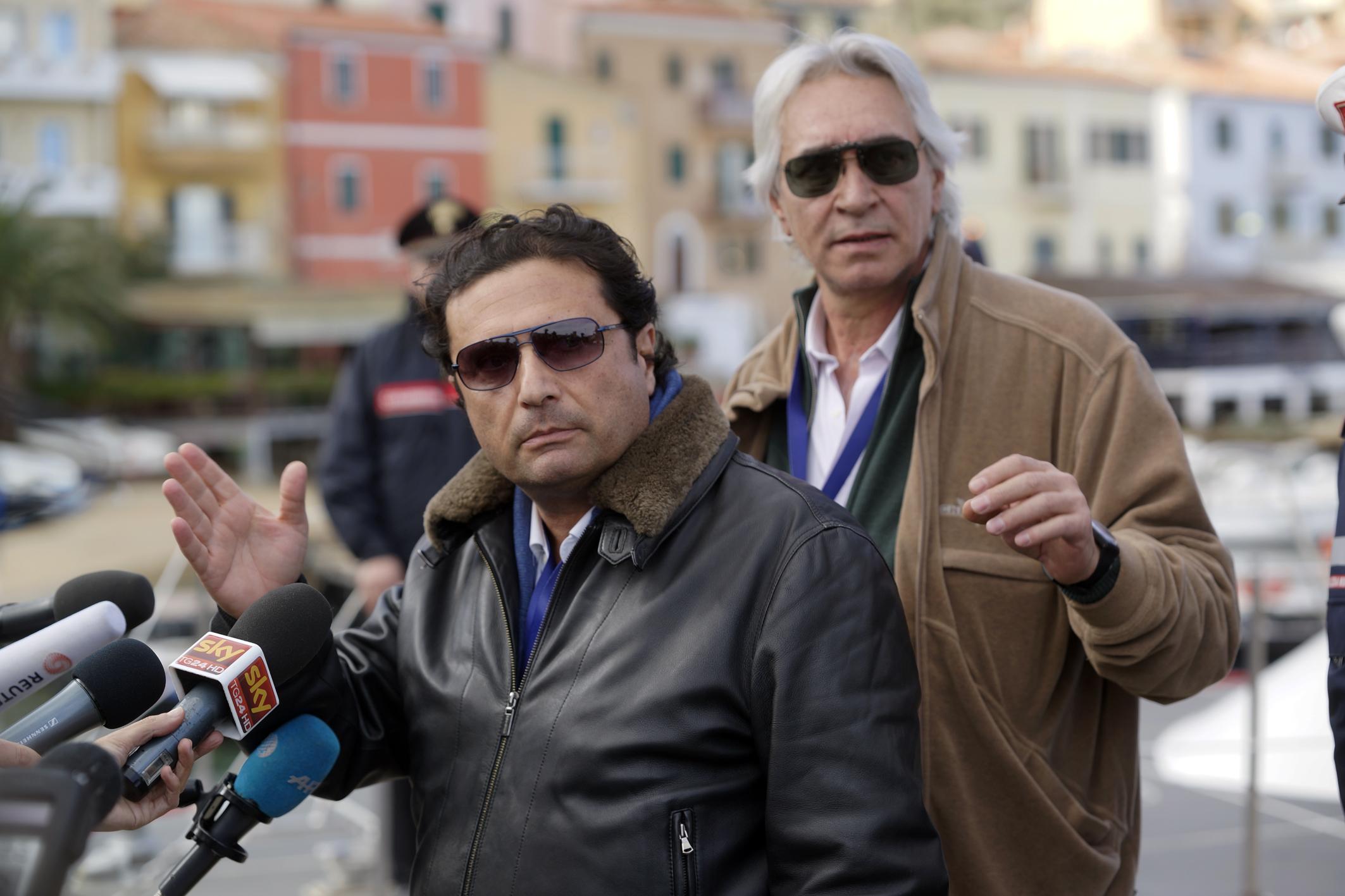 Concordia, la difesa di Schettino accusa Cancellate prove a suo favore