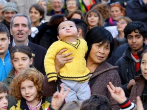 Come e dove vivono i 5 milioni di stranieri presenti in italia Straneri italia