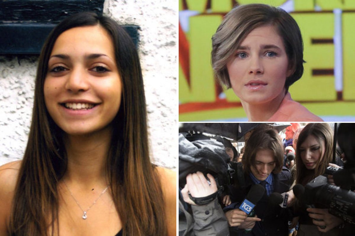 Il Delitto Di Perugia Chi Ha Ucciso Meredith Streaming