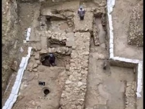 “Scoperta a Nazareth la casa natale di Gesù Cristo”