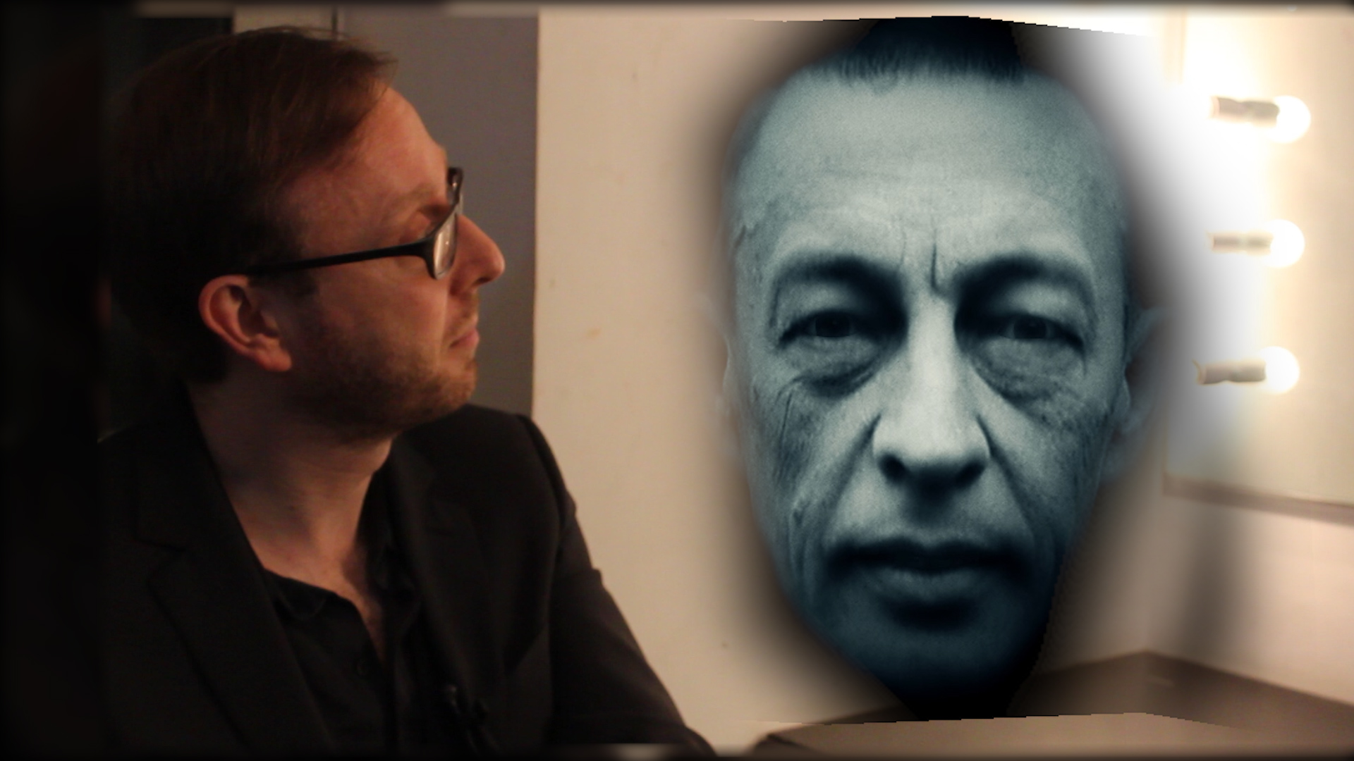 Prosseda intervista Rachmaninoff