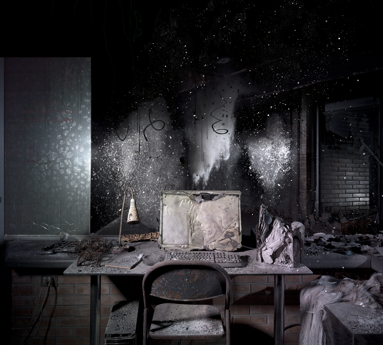 "Still in life" di Raffaela Mariniello
