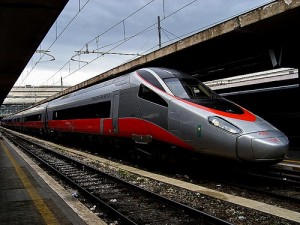 Padova, salgono sul Frecciarossa e dimenticano i figli sulla banchina del treno