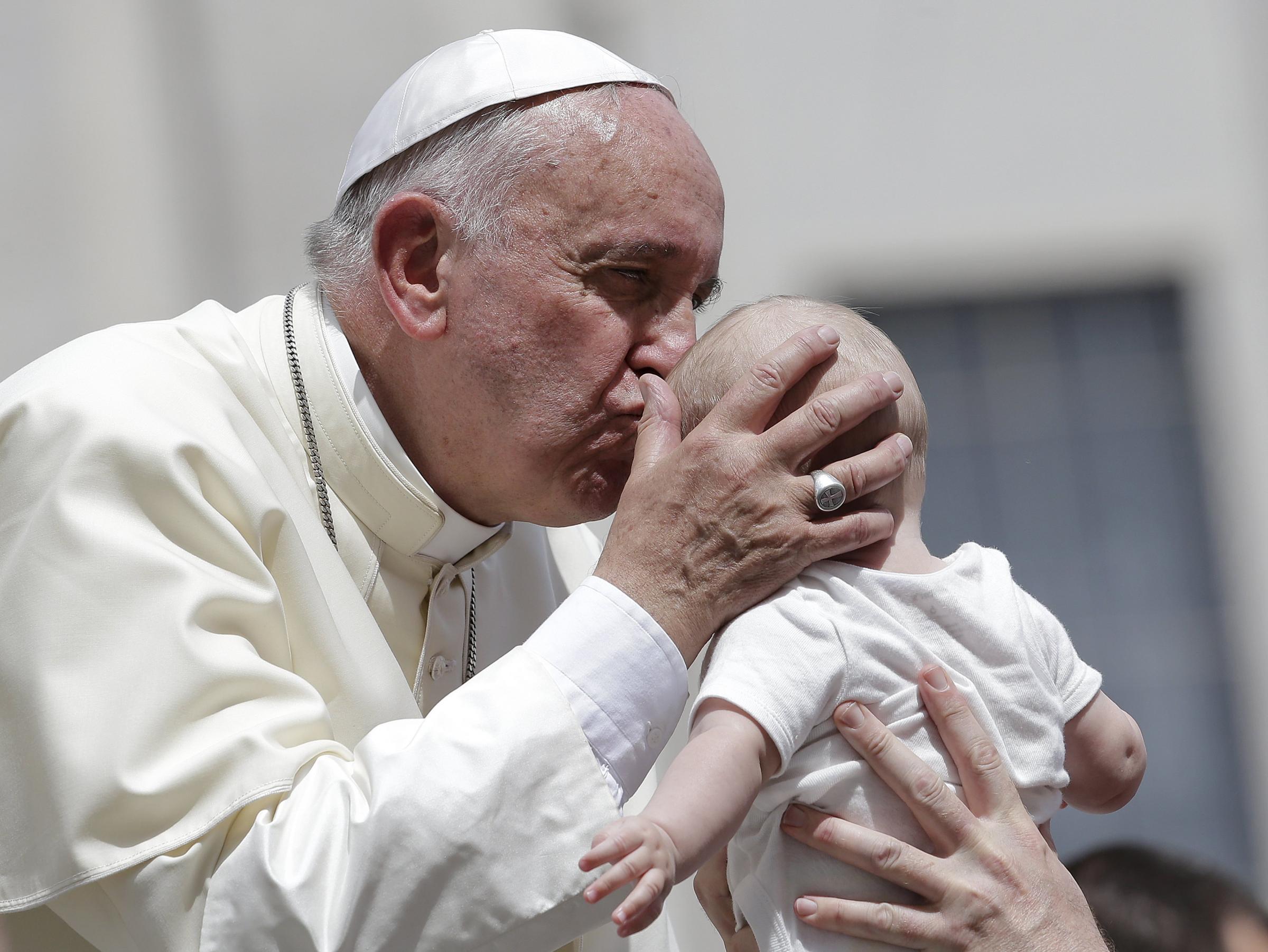 L'Enciclica di Papa Francesco: Siamo una sola famiglia umana