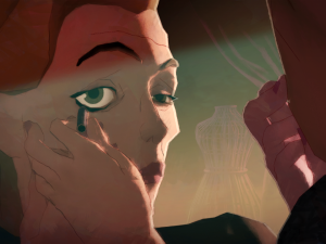 In anteprima il teaser di "Gatta Cenerentola" il nuovo cartoon della napoletana MAD