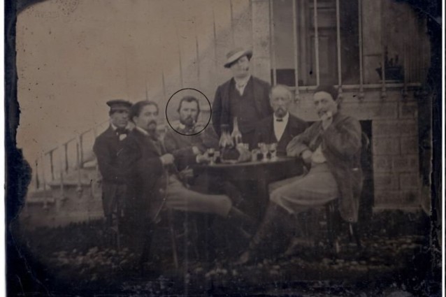 La fotografia misteriosa