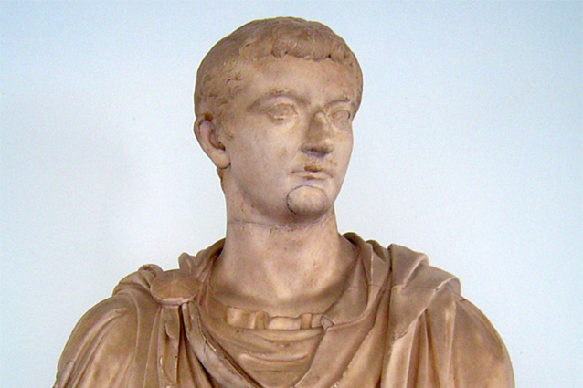 Testo e traduzione dal latino degli ultimi giorni di Tiberio dagli