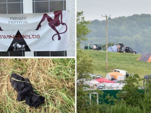 Orgia tra scambisti nel villaggio. Abitanti scioccati: "C'erano rumori inquietanti"