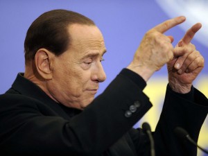 Roma, Silvio Berlusconi