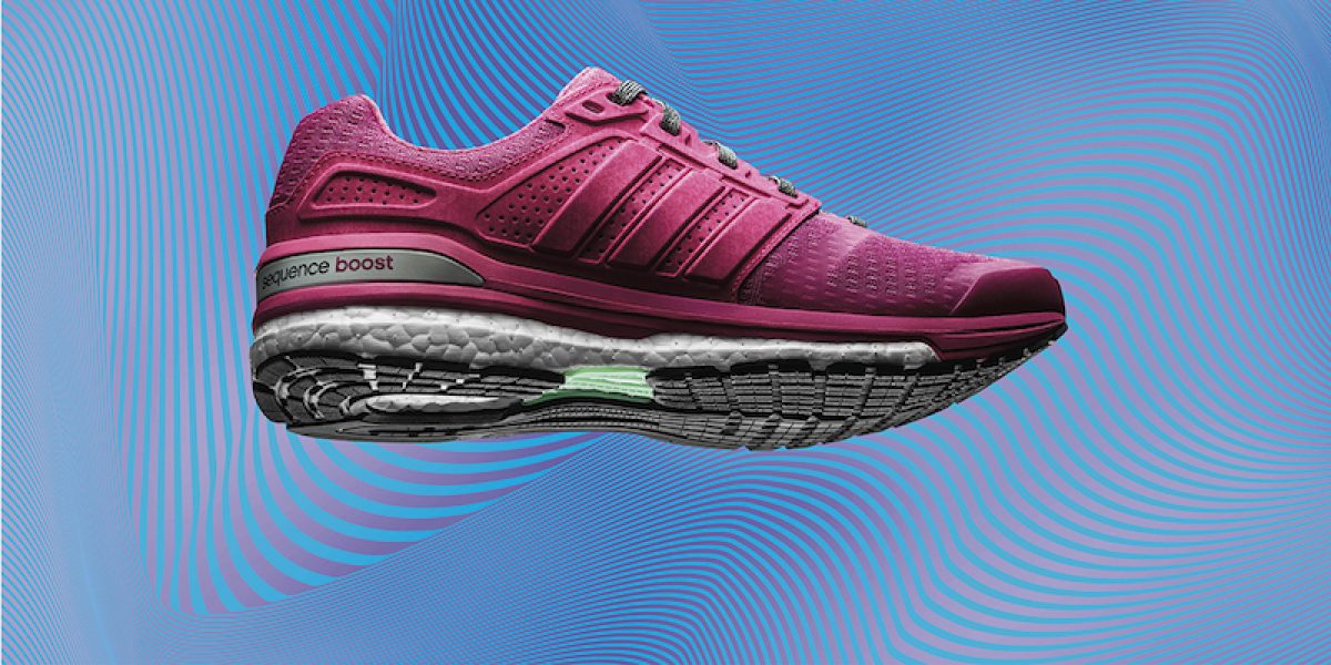 tênis supernova boost