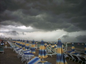 Meteo, temporali e nubifragi sull’Italia: le zone più colpite