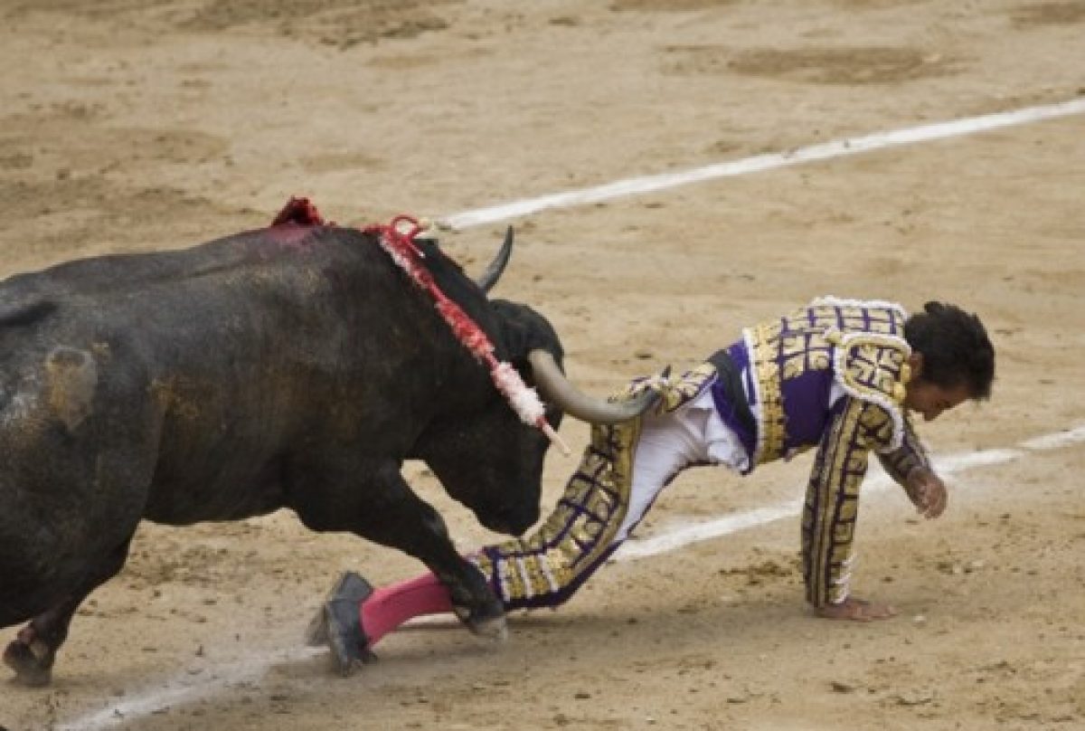 La Spagna dice addio alla corrida grazie a Podemos