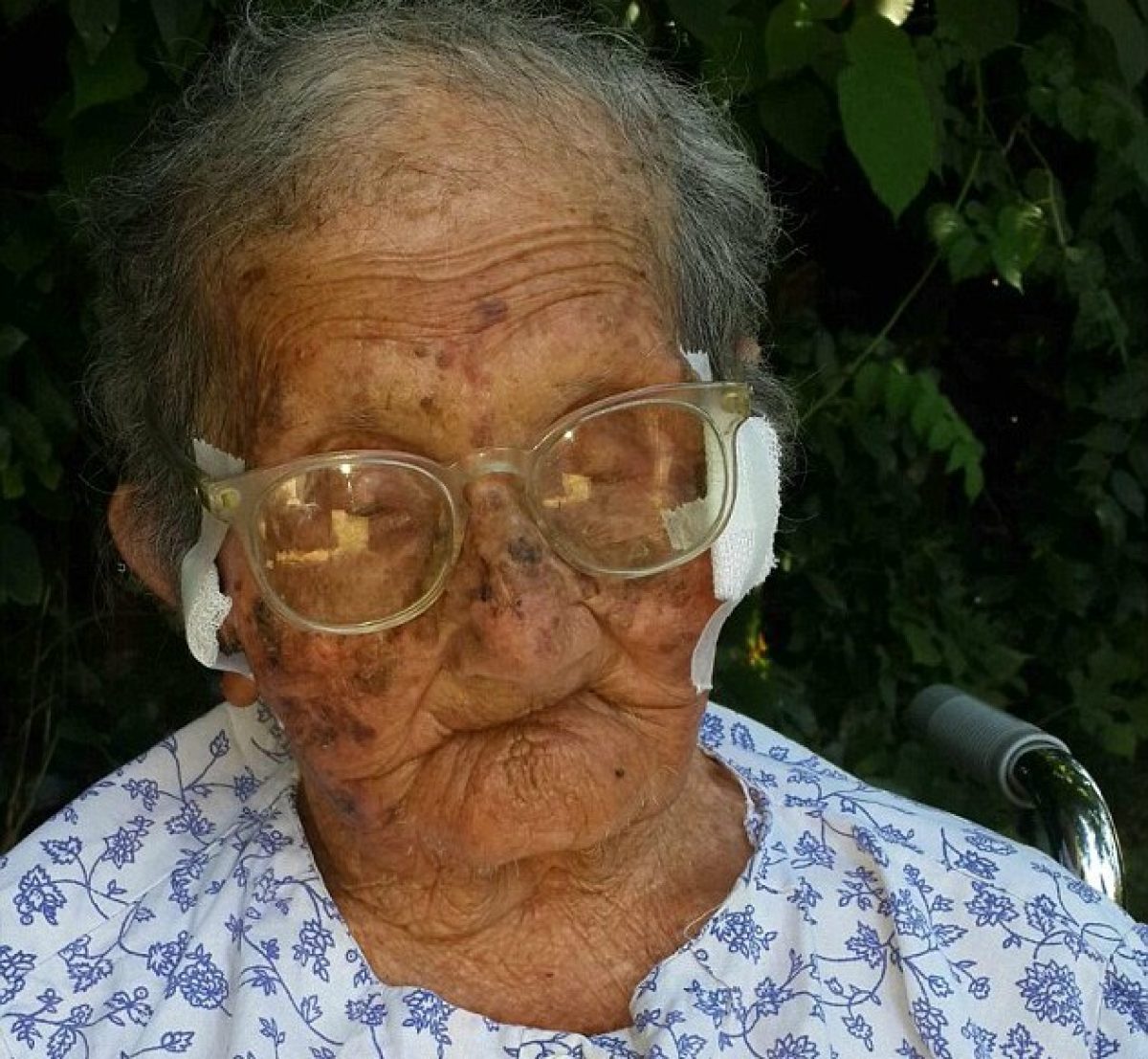 Quanti Anni Ha La Persona Più Vecchia Del Mondo