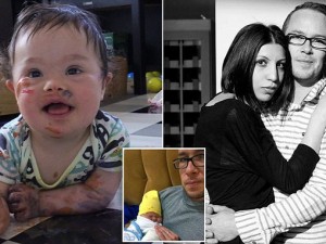"O me o tuo figlio down”, il papà sceglie il bimbo. La madre ora è tornata a casa