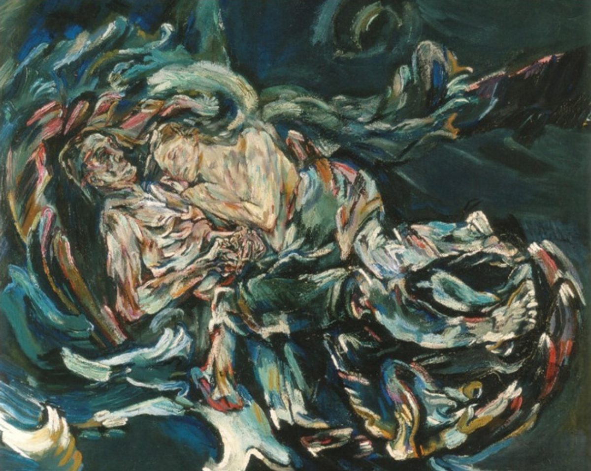 130 anni fa nasceva Oskar Kokoschka il selvaggio che dipinse l'inconscio