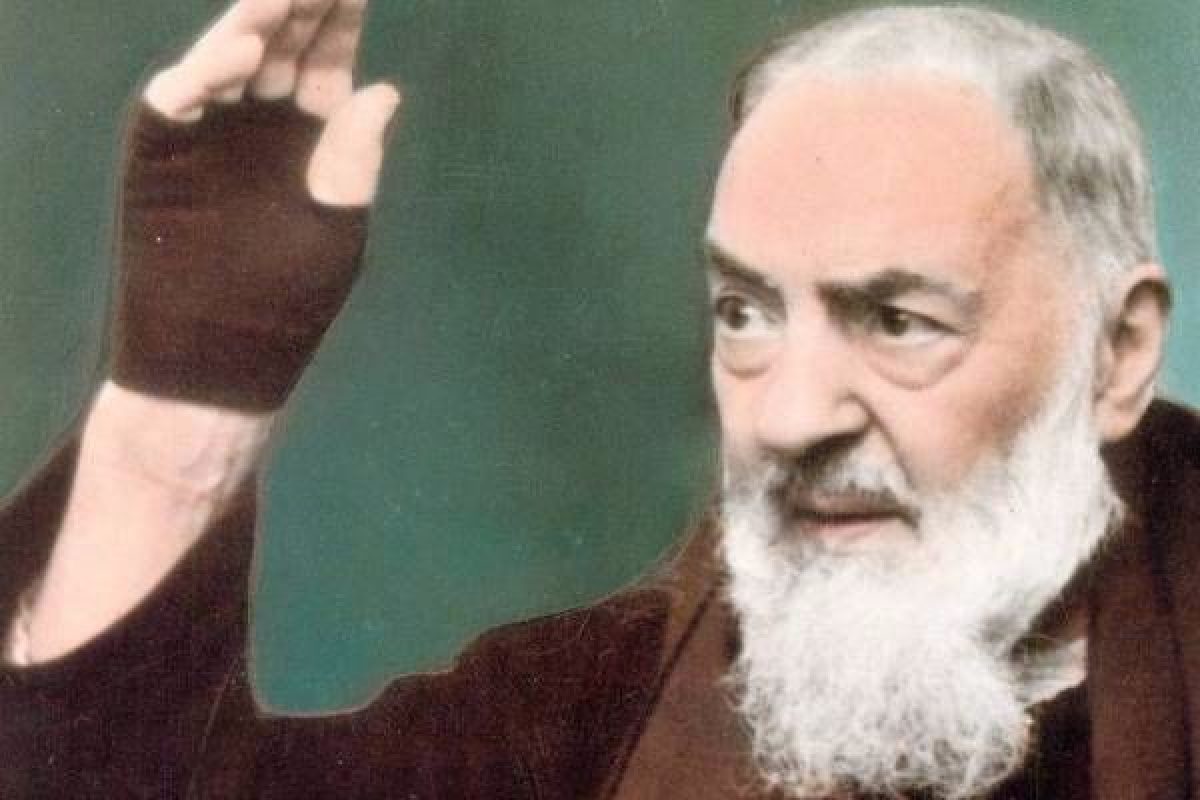 Padre Pio Da Pietrelcina Michele Forgione