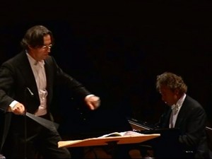 Un ritratto di Riccardo Muti