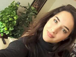 Elena Maestrini, ferita nell'incidente in Spagna