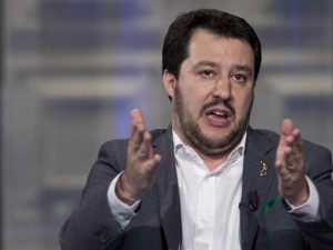Salvini: “Sono pronto a fare il premier, ho già la squadra di governo pronta”