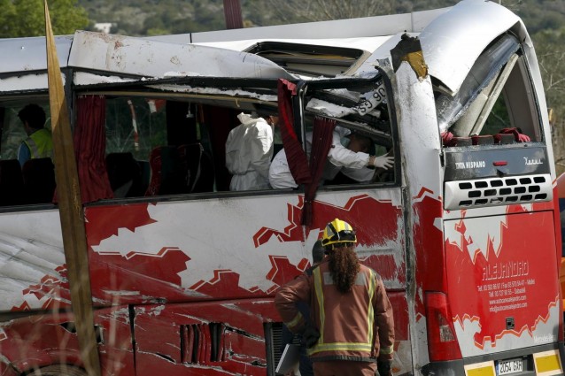 I nomi delle sette studentesse morte nell'incidente del pullman