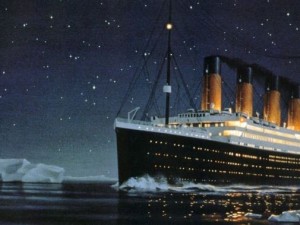 Titanic, "l'iceberg che affondò il transatlantico aveva più di 100mila anni"