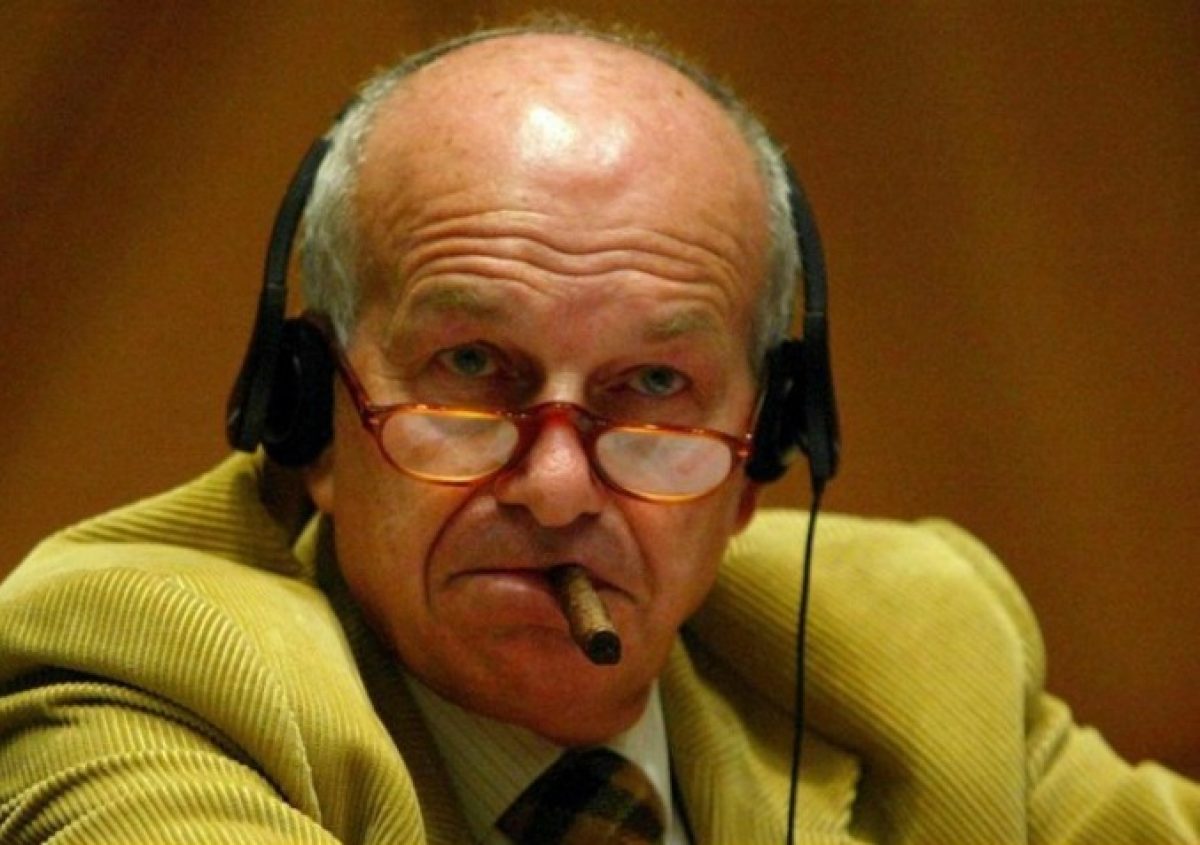 Bertinotti La sinistra è morta. In Comunione e Liberazione ho