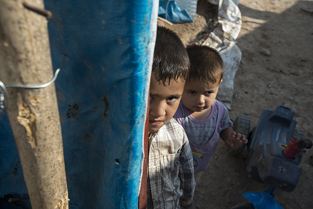 Povertà minorile 2016 - Immagini generiche. Iraq.