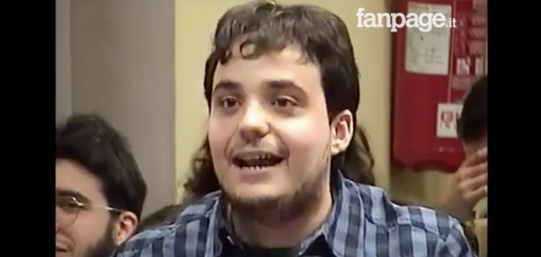 Alessio Grancagnolo, il giovane studente di Catania