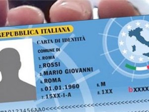 carta d'identità elettronica via