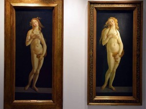 "Venere incontra Venere" in Galleria Sabauda ai Musei reali di Torino