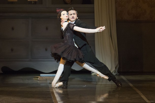 Coppelia, ph. Luciano Romano