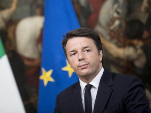 Palazzo Chigi - Dichiarazioni di Matteo Renzi sull'attentato a Dacca