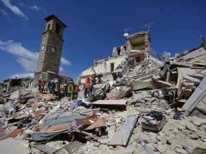 Terremoto: in Italia c'è il rischio di disastri più alto di tutto l'Occidente