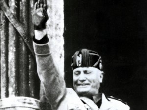 "Duce" e "Boia chi molla" sono marchi registrati al Ministero dello Sviluppo Economico