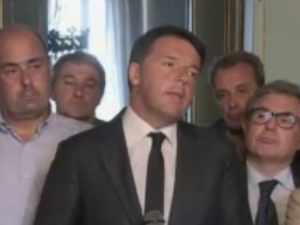 Terremoto, il premier Renzi: "Ci sono almeno 120 morti"