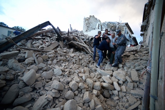 Terremoto nel Centro Italia, il nuovo bilancio: 159 vittime, 400 feriti