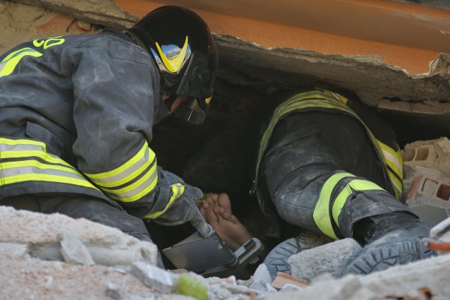Recuperata la salma di Andrea, gemello di Simone: aveva 7 anni