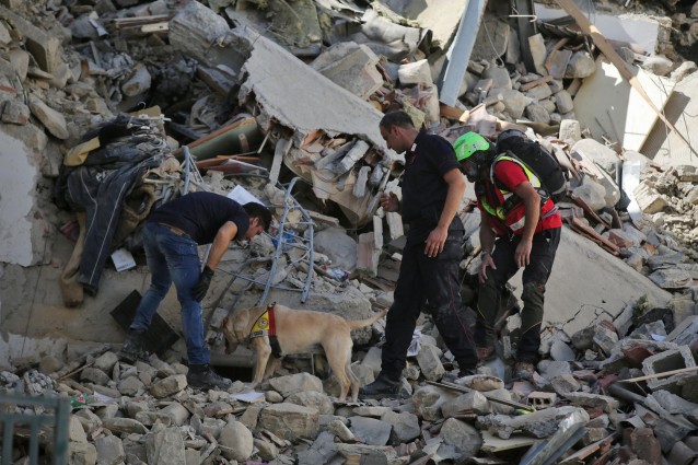 Non ce l’ha fatta una bimba di Amatrice: morta in ospedale