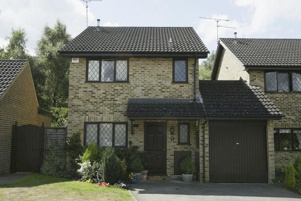La casa di Harry Potter a Londra
