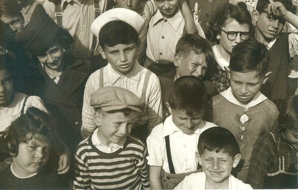 Memoriale della Shoah la fuga degli ebrei a Shangai in 60 fotografie