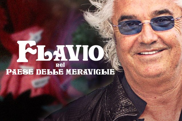 Il paese dei Briatore