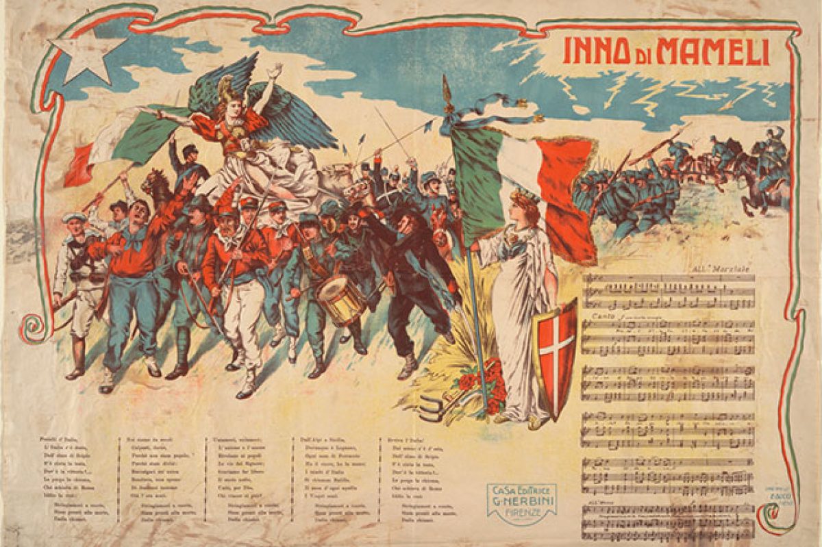 SCARICA INNO DI MAMELI