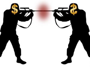 L'economia ha dichiarato guerra alla religione