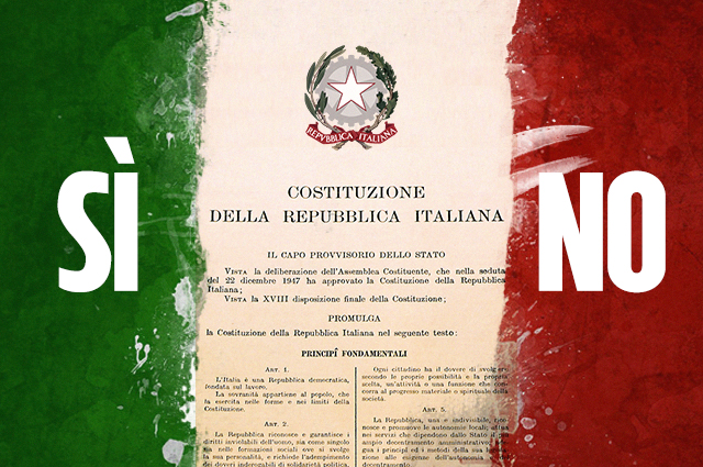 Referendum costituzionale 4 dicembre, Sì o No? La guida last minute per