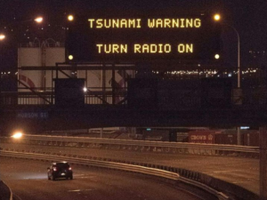 Tsunami Nuova Zelanda, allarme protezione civile: "Correte subito verso i piani alti"